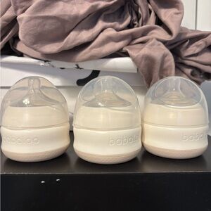 Babaloo baby bottles (3-Pack)